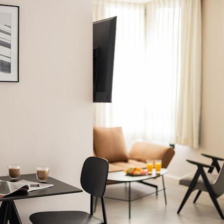 The Arbel Tel Aviv Hotell Exteriör bild